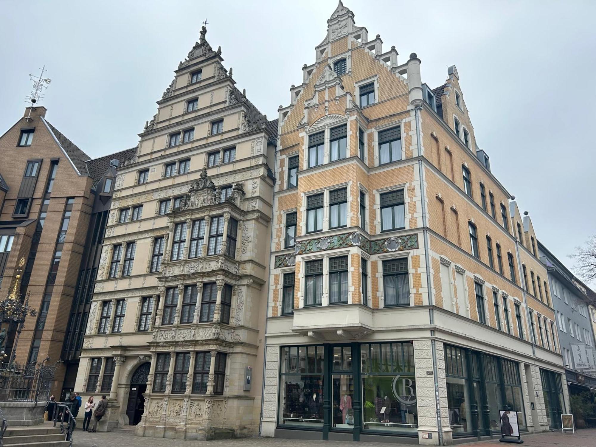 Eich-Penthouse, Zentral Am Stadtwald Mit Ausblick Ueber Die Stadt, 24H Self Check-In, Netflix, Disneyplus Hannover Dış mekan fotoğraf